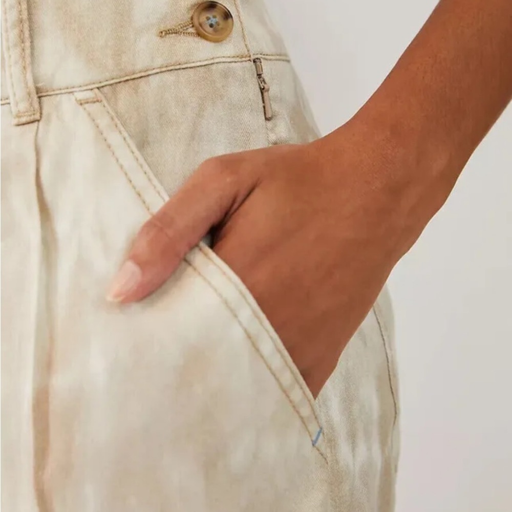 NWT Anthropologie Mitra pants - Picture 3 of 16
